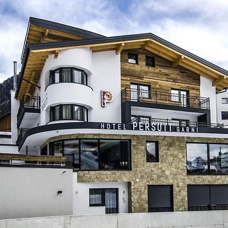 Hotel Garni Persutt Ischgl Ngoại thất bức ảnh