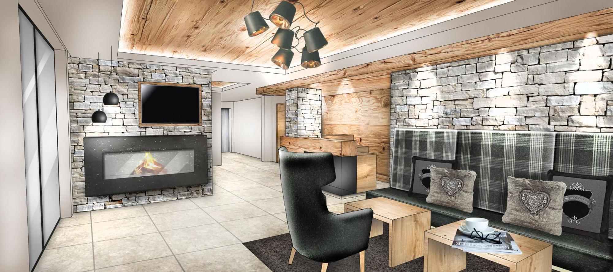 Hotel Garni Persutt Ischgl Ngoại thất bức ảnh