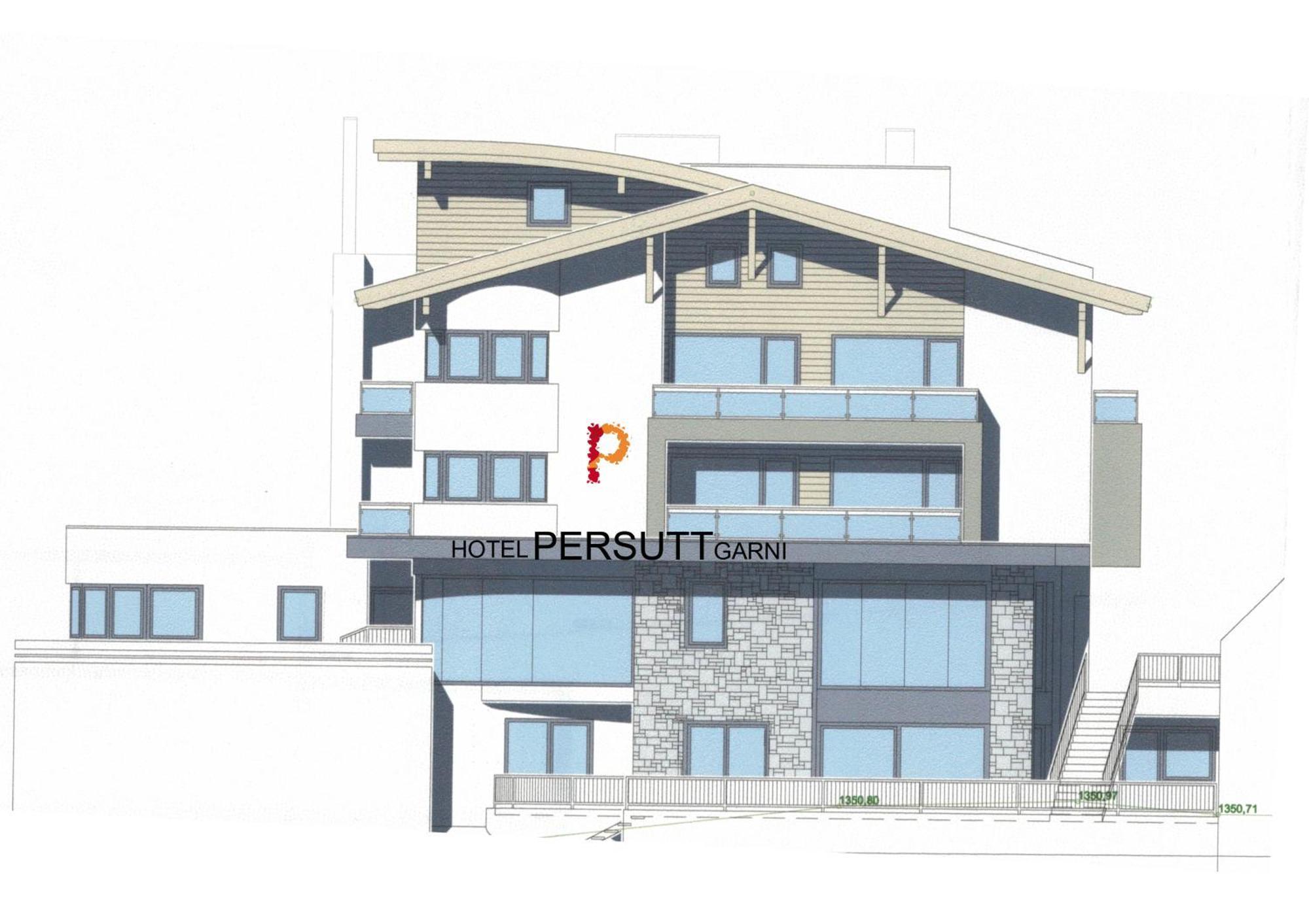 Hotel Garni Persutt Ischgl Ngoại thất bức ảnh