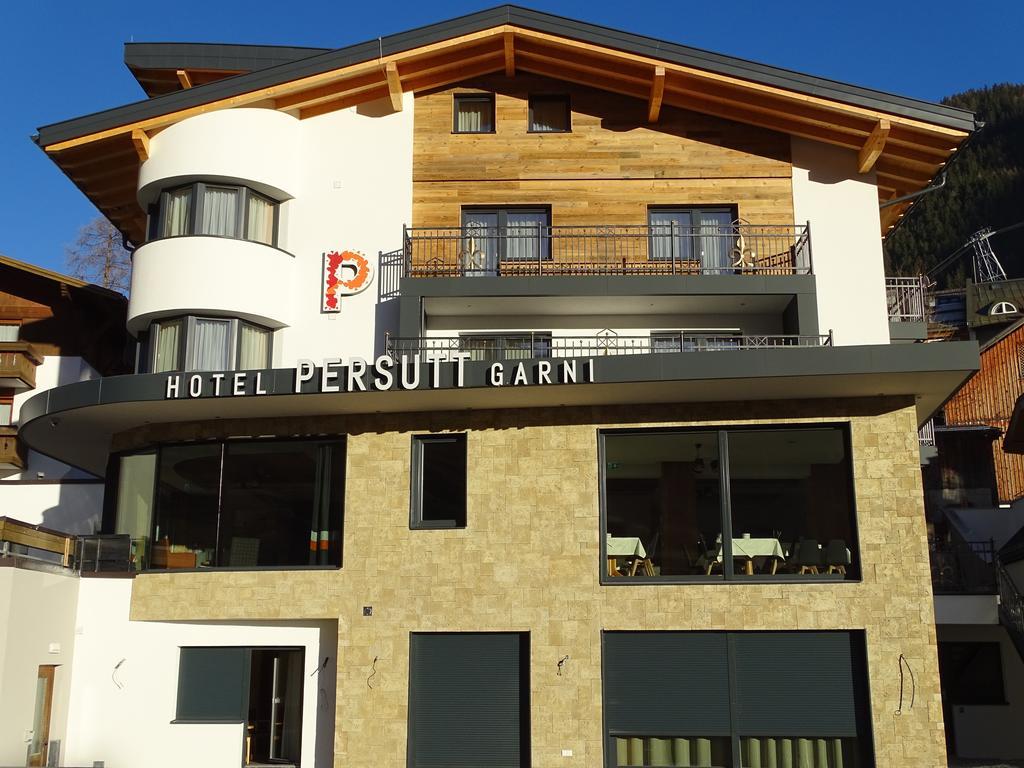 Hotel Garni Persutt Ischgl Ngoại thất bức ảnh