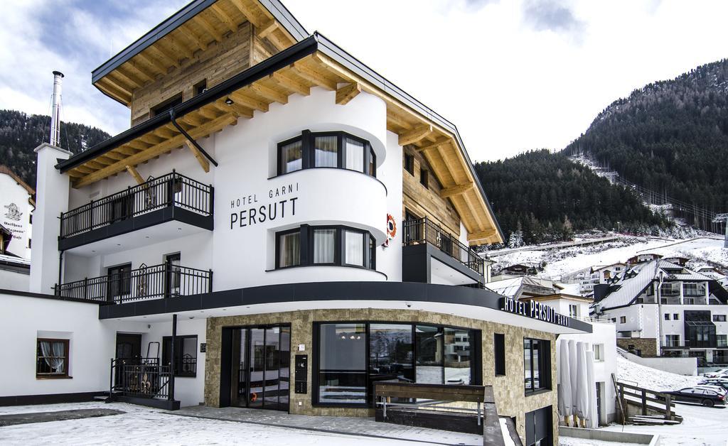 Hotel Garni Persutt Ischgl Ngoại thất bức ảnh