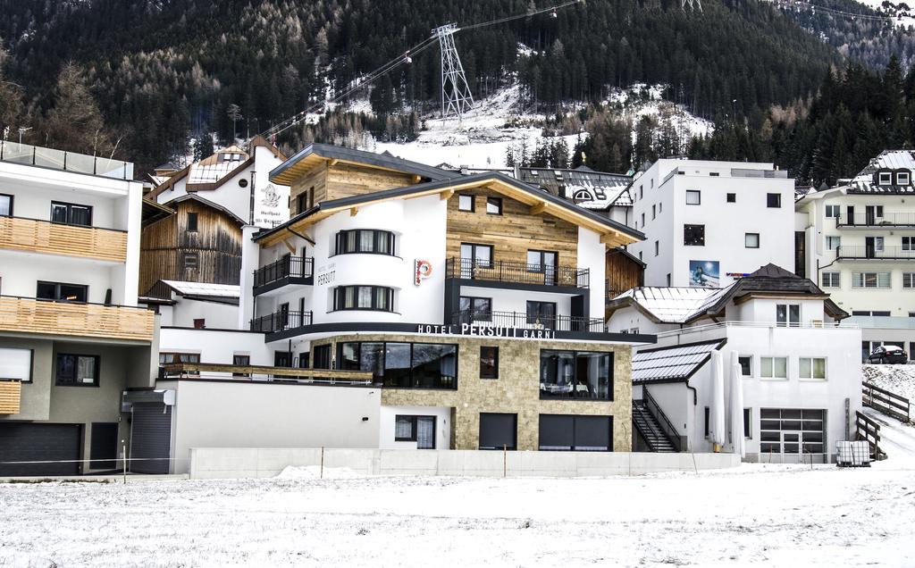 Hotel Garni Persutt Ischgl Ngoại thất bức ảnh