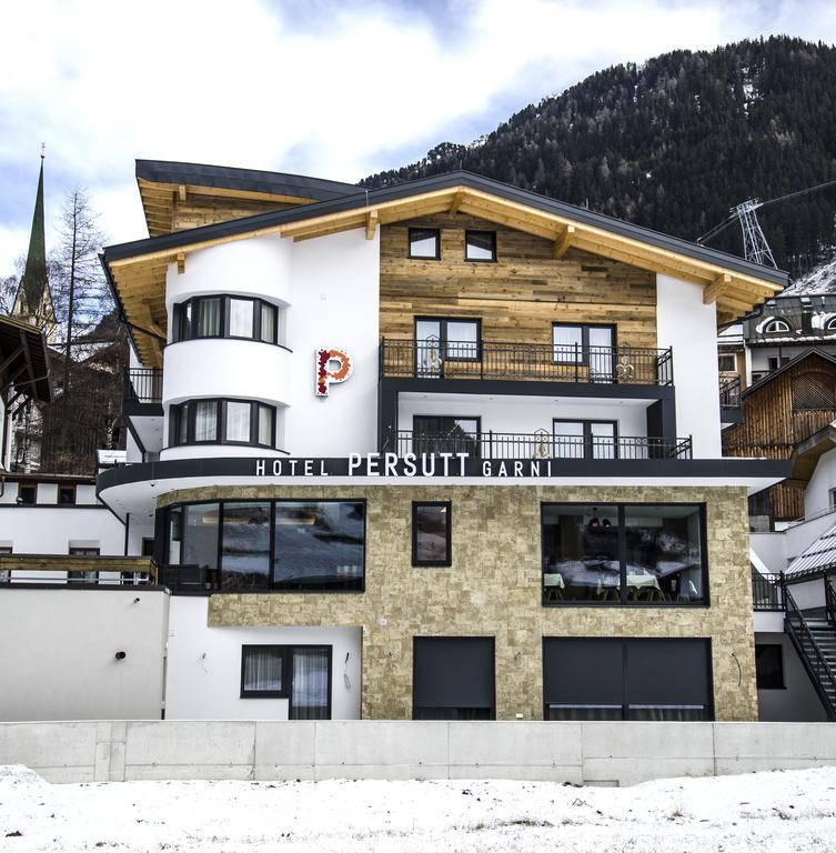 Hotel Garni Persutt Ischgl Ngoại thất bức ảnh