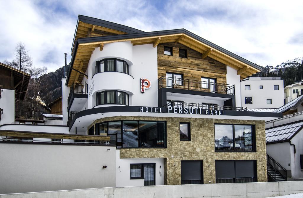 Hotel Garni Persutt Ischgl Ngoại thất bức ảnh