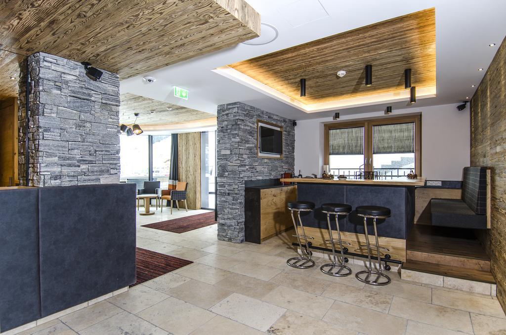 Hotel Garni Persutt Ischgl Ngoại thất bức ảnh