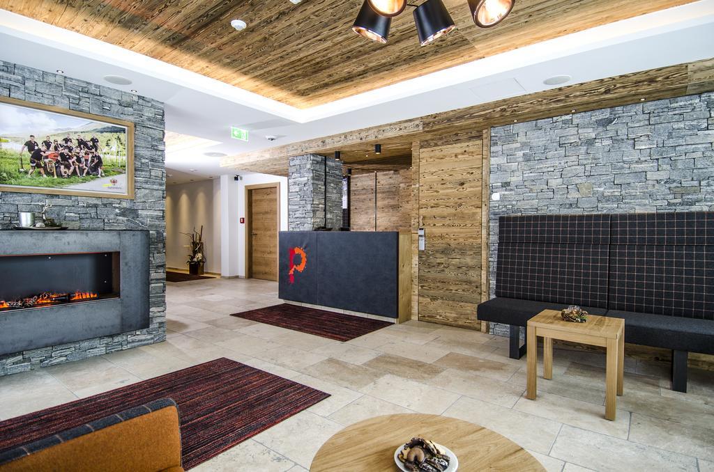 Hotel Garni Persutt Ischgl Ngoại thất bức ảnh
