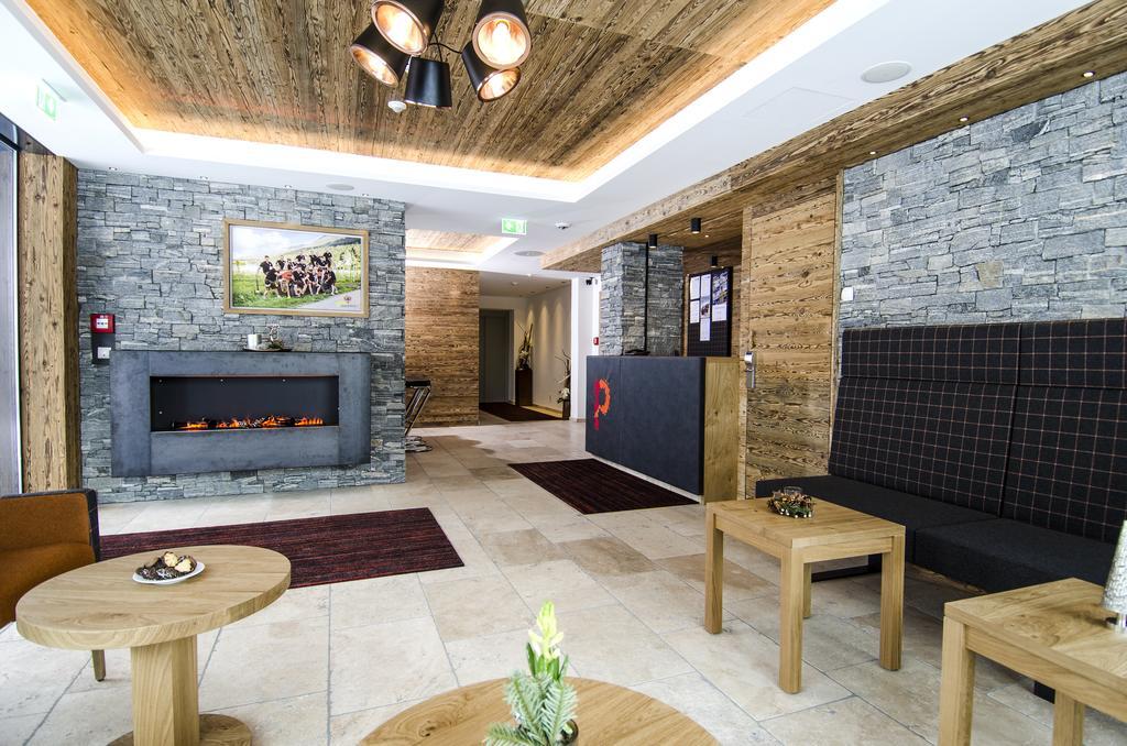 Hotel Garni Persutt Ischgl Ngoại thất bức ảnh