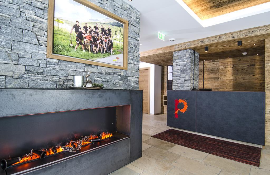 Hotel Garni Persutt Ischgl Ngoại thất bức ảnh