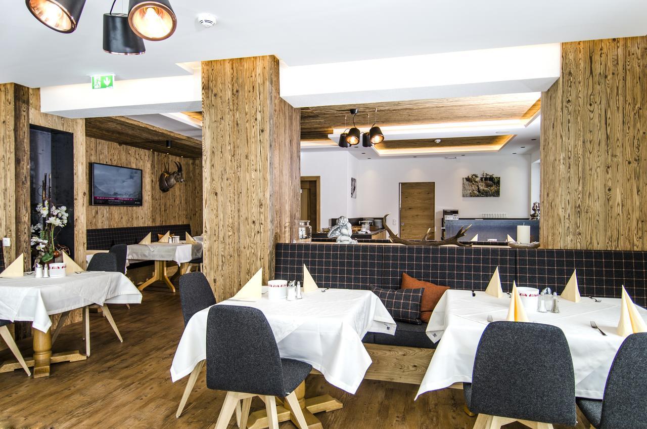 Hotel Garni Persutt Ischgl Ngoại thất bức ảnh
