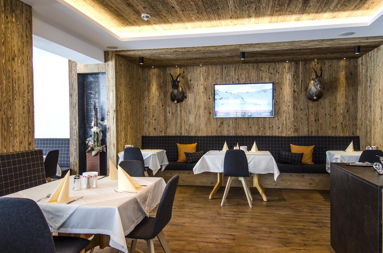 Hotel Garni Persutt Ischgl Ngoại thất bức ảnh